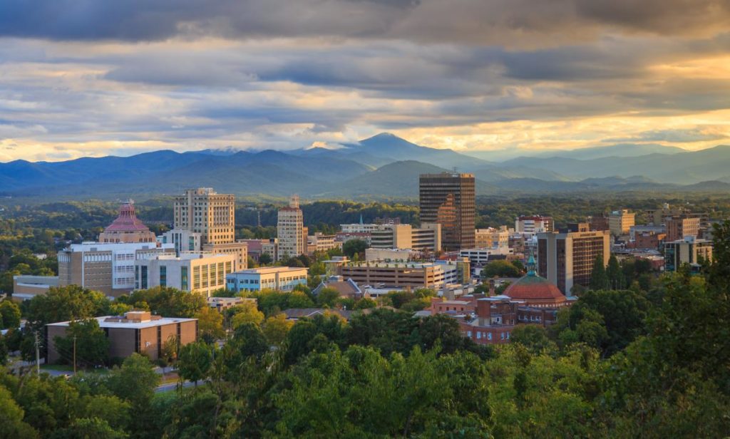 Asheville, North Carolina