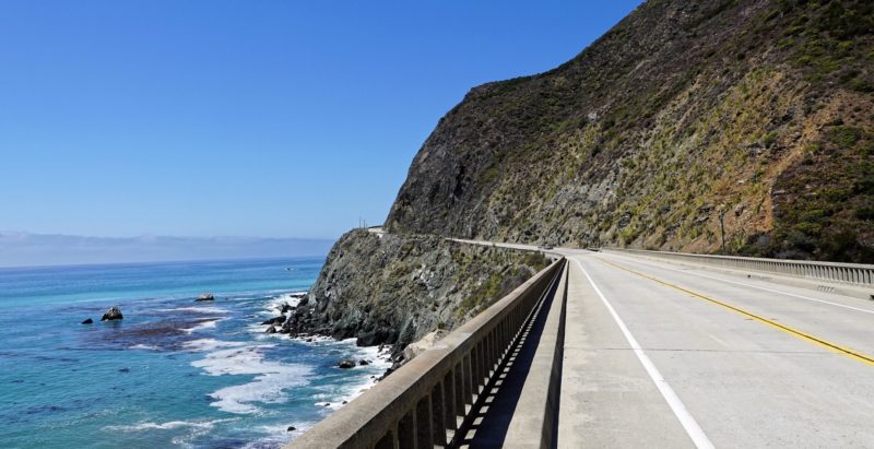 California Coast