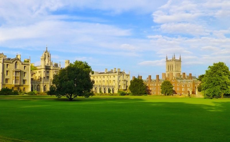 Top 10 Places To Visit In The UK - Cambridge