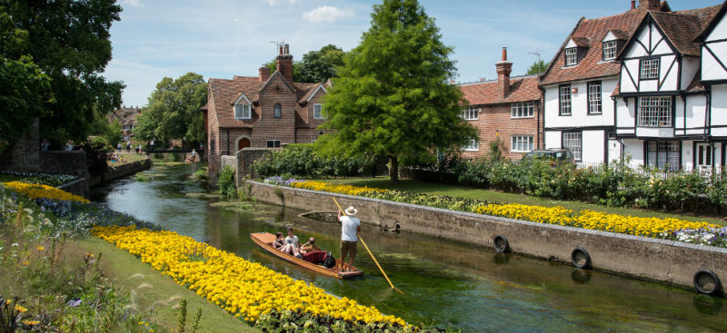 Top 10 Places To Visit In The UK - Canterbury