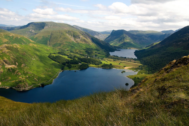 Top 10 Places To Visit In The UK - Lake District