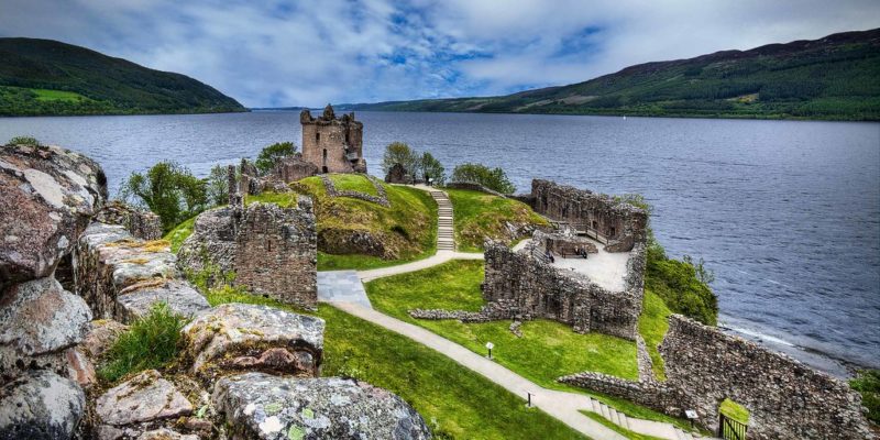 Top 10 Places To Visit In The UK - Lockness