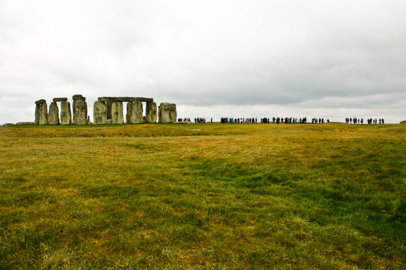 Top 10 Places To Visit In The UK - Stonehenge