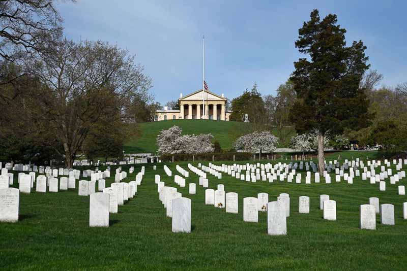 Ten Must See Sights in Washington DC - Arlington National Cemetery