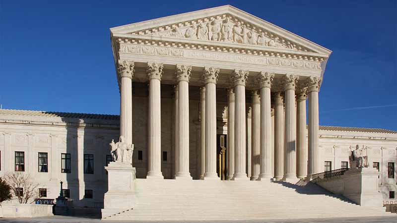 Ten Must See Sights in Washington DC - The US Supreme Court