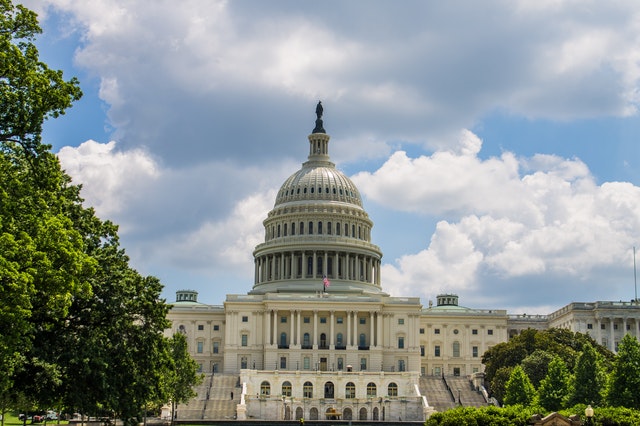 Ten Must See Sights in Washington DC - US Capitol