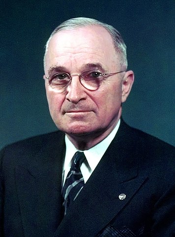 Harry Truman