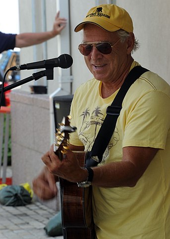 Jimmy Buffet