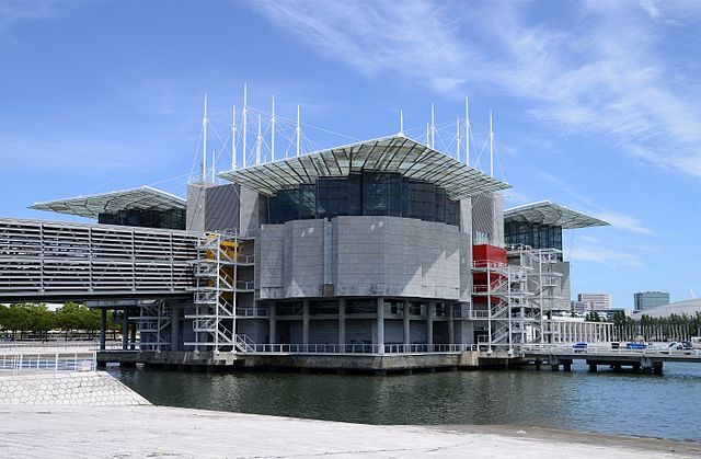 Oceanario de Lisboa