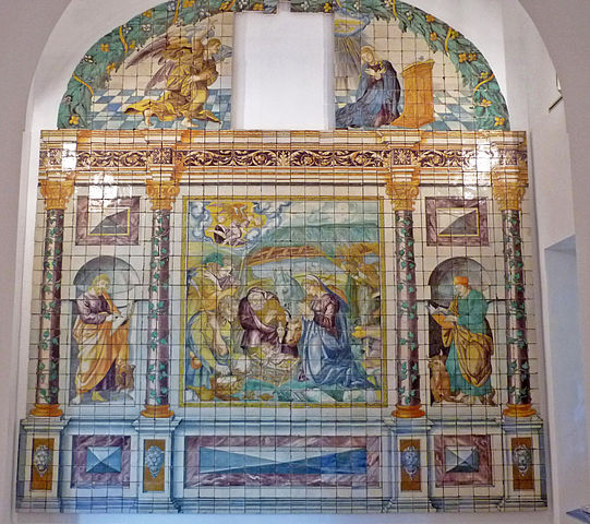 Visit the Tile Museum